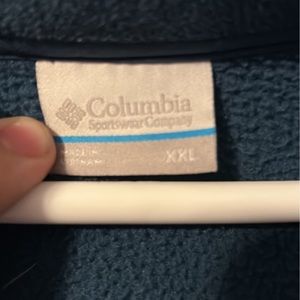 Mens Columbia